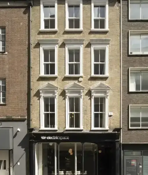Tottenham Court Road Townhouse in Soho – photo 10